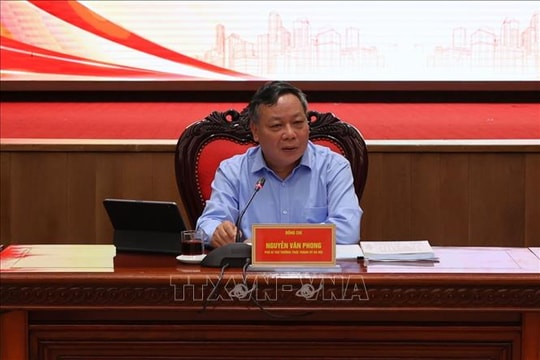 Dấu ấn nhiệm kỳ, khát vọng tầm cao mới - Bài cuối