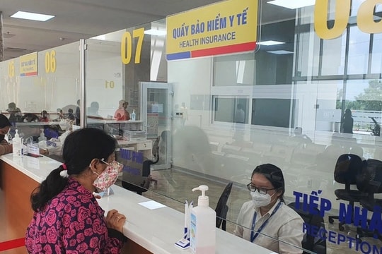 Người tham gia BHYT được đổi nơi đăng ký chữa bệnh miễn phí