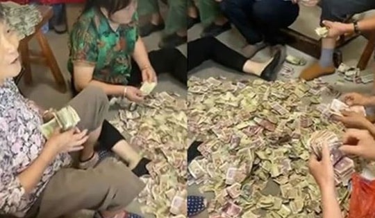 Người phụ nữ 79 tuổi qua đời để lại tủ tiền mặt, con cháu đếm xong thì sốc nặng