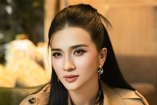 Cuộc sống làm mẹ đơn thân của Kim Tuyến