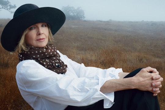 Diane Keaton - biểu tượng thời trang vượt thời gian