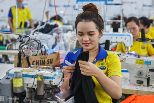 Hàng Việt vẫn bứt tốc sang Mỹ