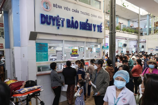 Đổi nơi đăng ký khám chữa bệnh BHYT thế nào?