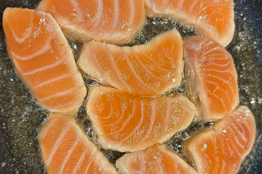 7 món giàu protein giúp giảm cân, tăng cơ