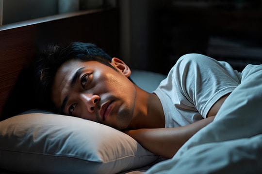 Vì sao bạn tỉnh giấc cùng thời điểm mỗi đêm?