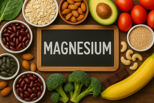 8 dưỡng chất giúp tăng cường trí nhớ