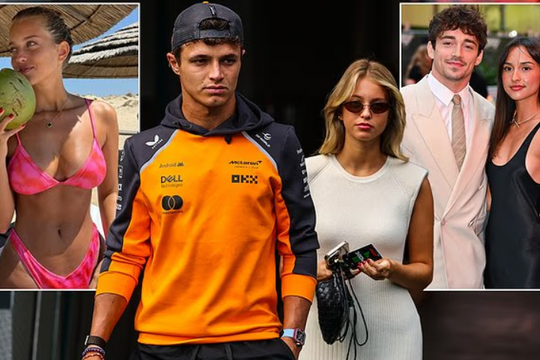 'Hậu cung' của F1 - khi sắc đẹp và tốc độ song hành