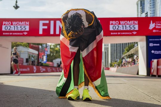 Chicago Marathon hướng tới cột mốc 1 tỷ USD