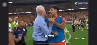 Indonesia nhận 3 thẻ đỏ, trưởng đoàn đẩy trọng tài sau trận thua Iraq