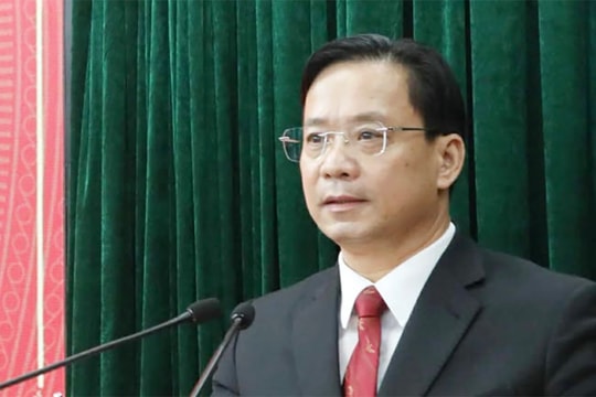 Bí thư Lạng Sơn được điều động làm Bí thư Sơn La