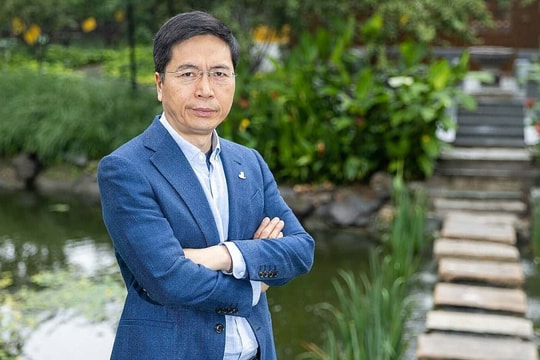 Hành trình từ bỏ 'giấc mơ Mỹ', trở về Trung Quốc của nhà khoa học AI