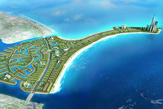 Vinhomes Green Paradise góp phần hút 40 triệu du khách mỗi năm cho Cần Giờ