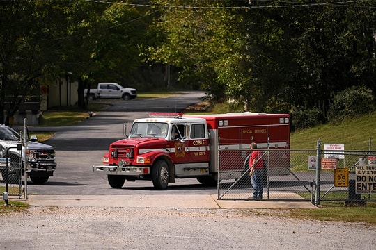Không có người sống sót trong vụ nổ nhà máy thuốc nổ quân sự Mỹ
