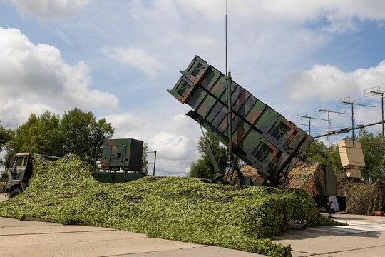 Tổ hợp Patriot Ukraine có thể đang bất lực trước Iskander-M