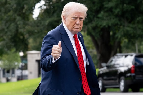 Ông Trump sắp đồng chủ trì hội nghị thượng đỉnh hòa bình Gaza