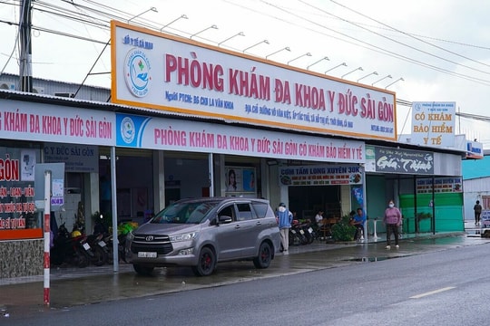 Bác sĩ sử dụng 'bằng cấp không hợp pháp' khám cho hơn 4.500 bệnh nhân