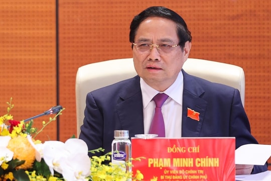 Tiết kiệm 39.000 tỷ đồng mỗi năm sau sắp xếp bộ máy