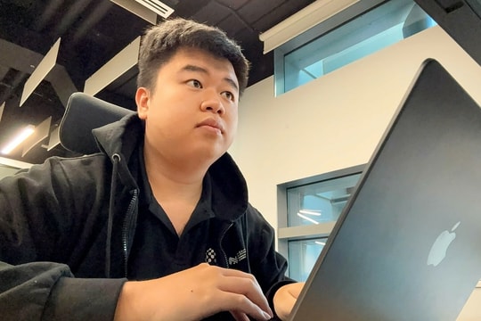 Từ suýt trượt Bách khoa đến học bổng tiến sĩ UAE