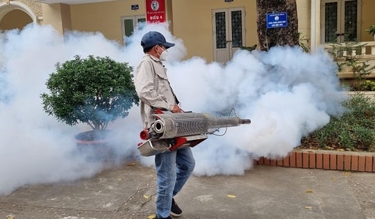 Nhiều ổ dịch sốt xuất huyết mới xuất hiện, nguy cơ lây lan vẫn cao