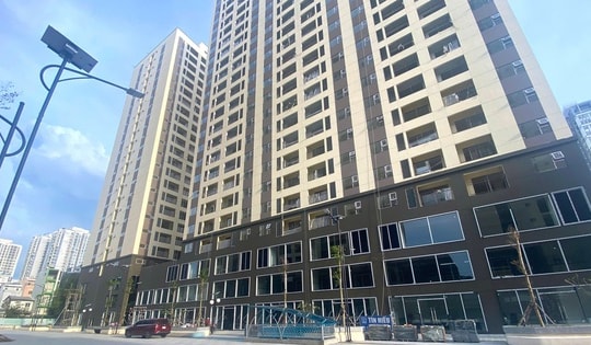 HoREA đề xuất lãi vay 4,8%/năm để mua nhà ở xã hội