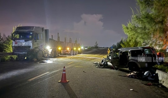 Tai nạn giao thông ở Đà Nẵng, 7 người bị thương: Bệnh viện kích hoạt "báo động đỏ"