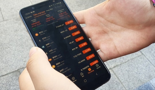 Thị trường tiền số hôm nay 12-10: Cú sốc vẫn chưa dừng lại