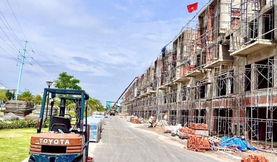 Chủ tịch tập đoàn Kim Oanh: "Làm nhà ở xã hội không phải để kiếm lời"