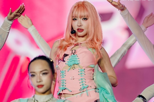 Tiếc nuối ở concert Em xinh