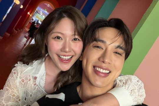 Clip em gái Trấn Thành và Thuận Nguyễn gây xôn xao