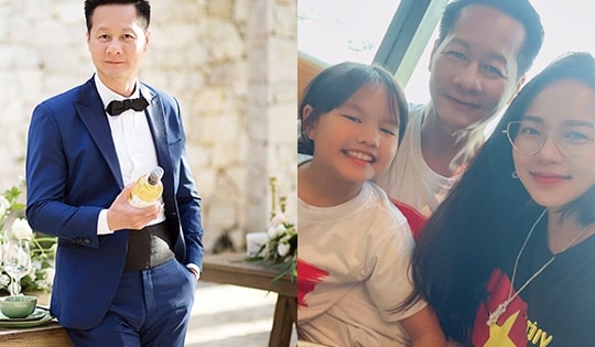 Chân dung người chồng đại gia đứng sau thành công của Phan Như Thảo