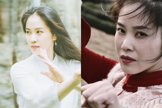 Nữ võ sư Trung Quốc được mệnh danh 'thần tiên tỷ tỷ', sánh ngang Lý Liên Kiệt