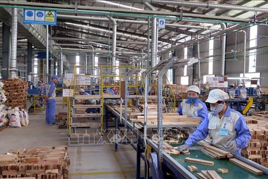 Thành lập Ban Quản lý các khu công nghiệp và khu kinh tế tỉnh Tuyên Quang