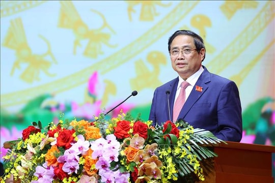 Đại hội đại biểu Đảng bộ Chính phủ lần thứ I thành công tốt đẹp