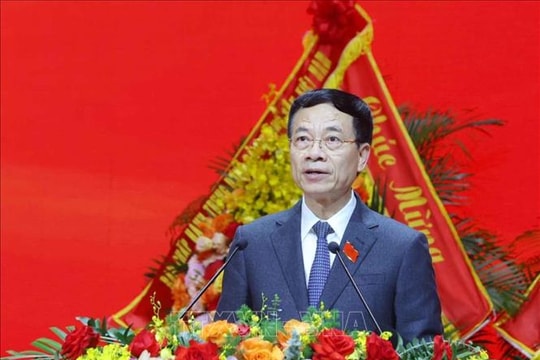 Khoa học - công nghệ, đổi mới sáng tạo và chuyển đổi số là động lực trung tâm của phát triển đất nước