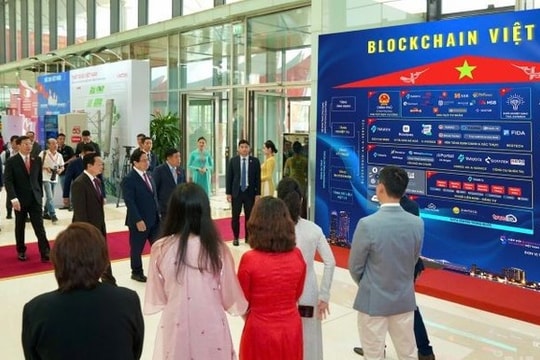 Thúc đẩy nền kinh tế số Quốc gia với Mạng Blockchain Việt Nam