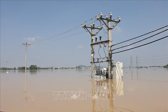 Các tuyến Quốc lộ đã thông tuyến