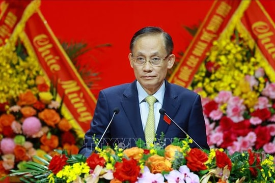 Đại hội Đảng bộ Chính phủ: Quyết tâm thực hiện thắng lợi các nhiệm vụ trong kỷ nguyên mới