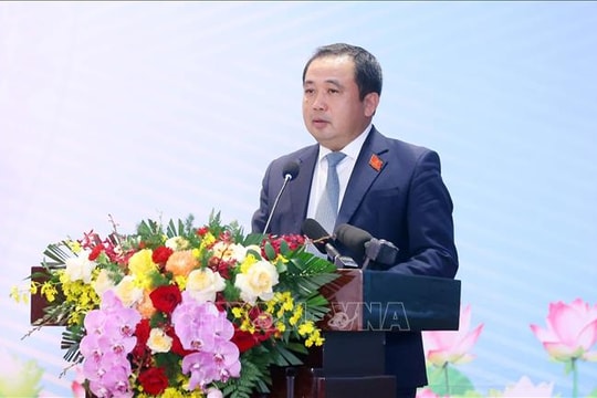 Quyết tâm đạt tăng trưởng hai con số trong nhiệm kỳ 2026-2030