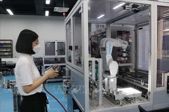 Nâng cao năng suất - Vấn đề cốt lõi trong cạnh tranh quốc gia