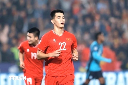 Tuyển Việt Nam sẽ còn thi đấu thuyết phục hơn trước Nepal