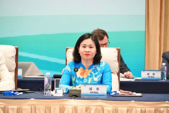 Ba đề xuất của Việt Nam thúc đẩy thực thi Tuyên bố và Cương lĩnh hành động Bắc Kinh