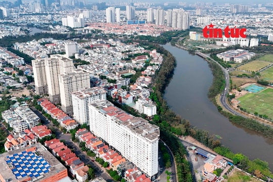 TP Hồ Chí Minh: Chỉ tiếp nhận hồ sơ cấp phép xây dựng qua hình thức điện tử