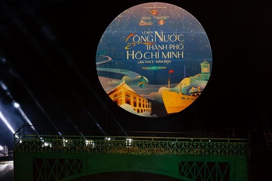 Lễ hội sông nước TP Hồ Chí Minh liên tiếp đạt thêm các giải thưởng quốc tế