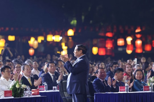 SHB, T&T Group chung tay kết nối, lan tỏa tinh hoa văn hóa Việt Nam tại Lễ hội Văn hóa Thế giới