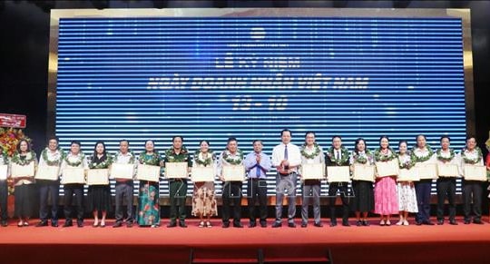 Doanh nghiệp khẳng định bản lĩnh dám làm, dám đổi mới