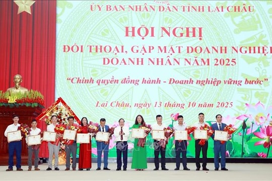 Chính quyền đồng hành - doanh nghiệp vững bước
