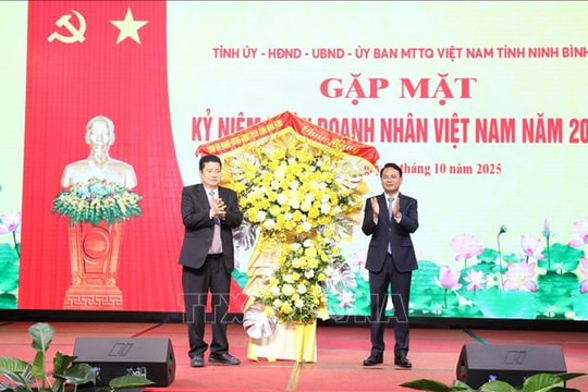 Khuyến khích các doanh nghiệp đổi mới sáng tạo