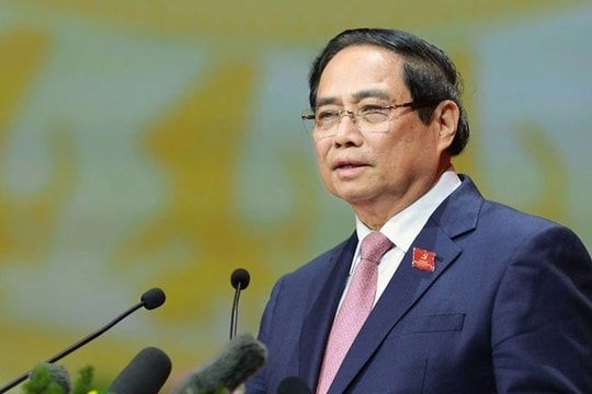 Dấu ấn nhiệm kỳ vì dân, để “không ai bị bỏ lại phía sau”