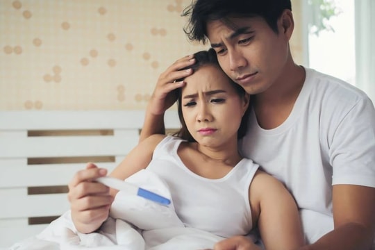 Biết tôi vô sinh, anh vẫn đồng ý cưới và sự thật hết sức cay đắng