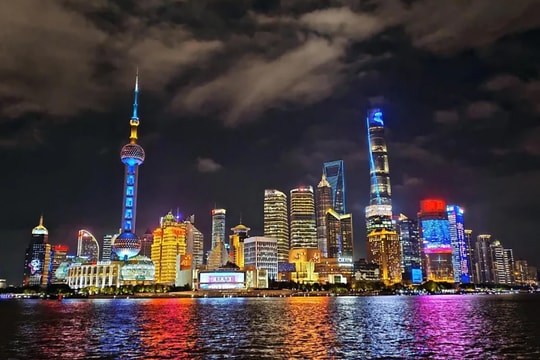 Thượng Hải trở thành tâm điểm du lịch mới của châu Á